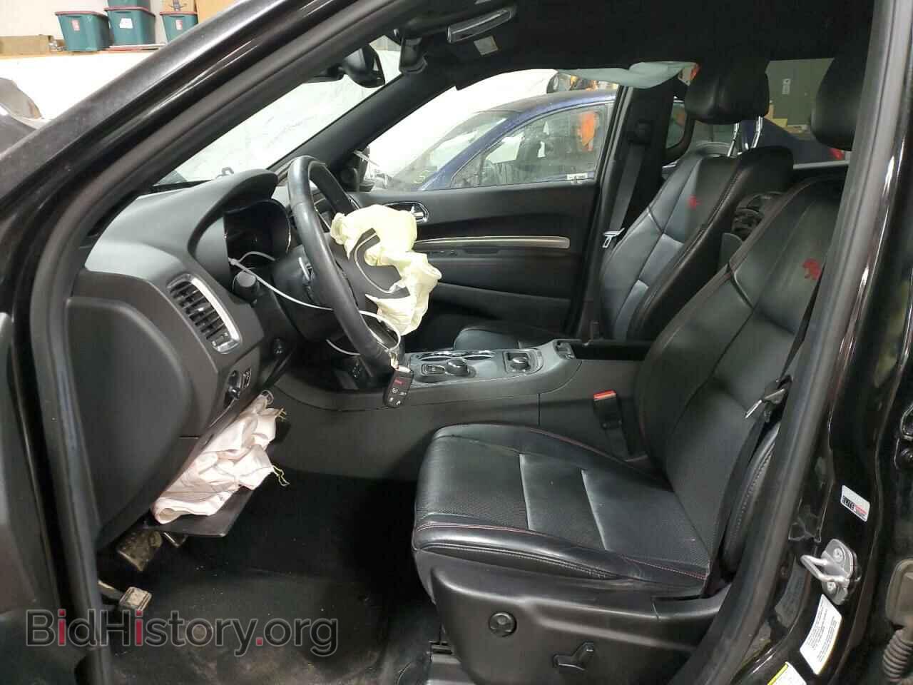 2014 DODGE DURANGO - VIN: 1C4SDJCT8EC323582 - Фото 7