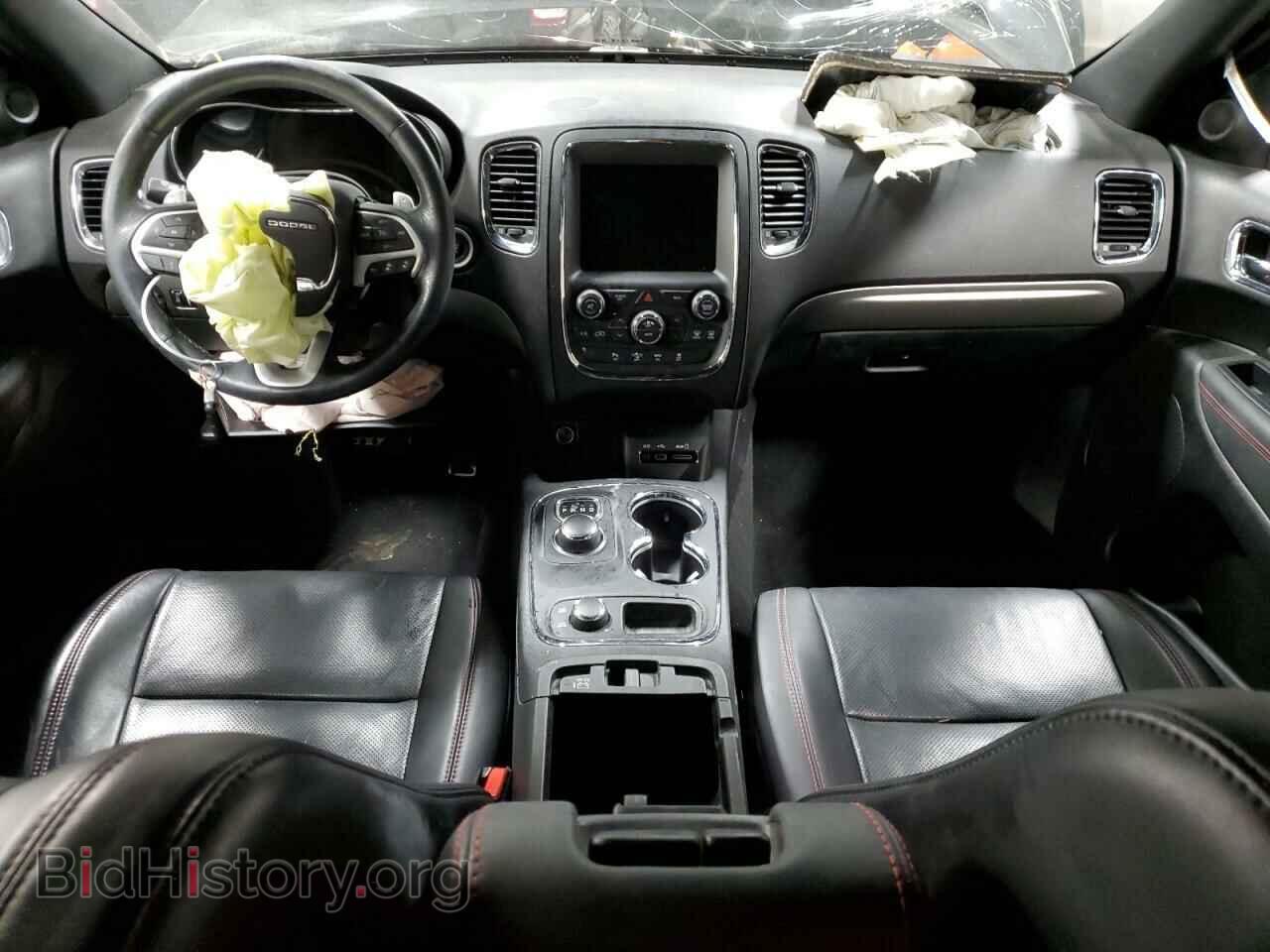 2014 DODGE DURANGO - VIN: 1C4SDJCT8EC323582 - Фото 8