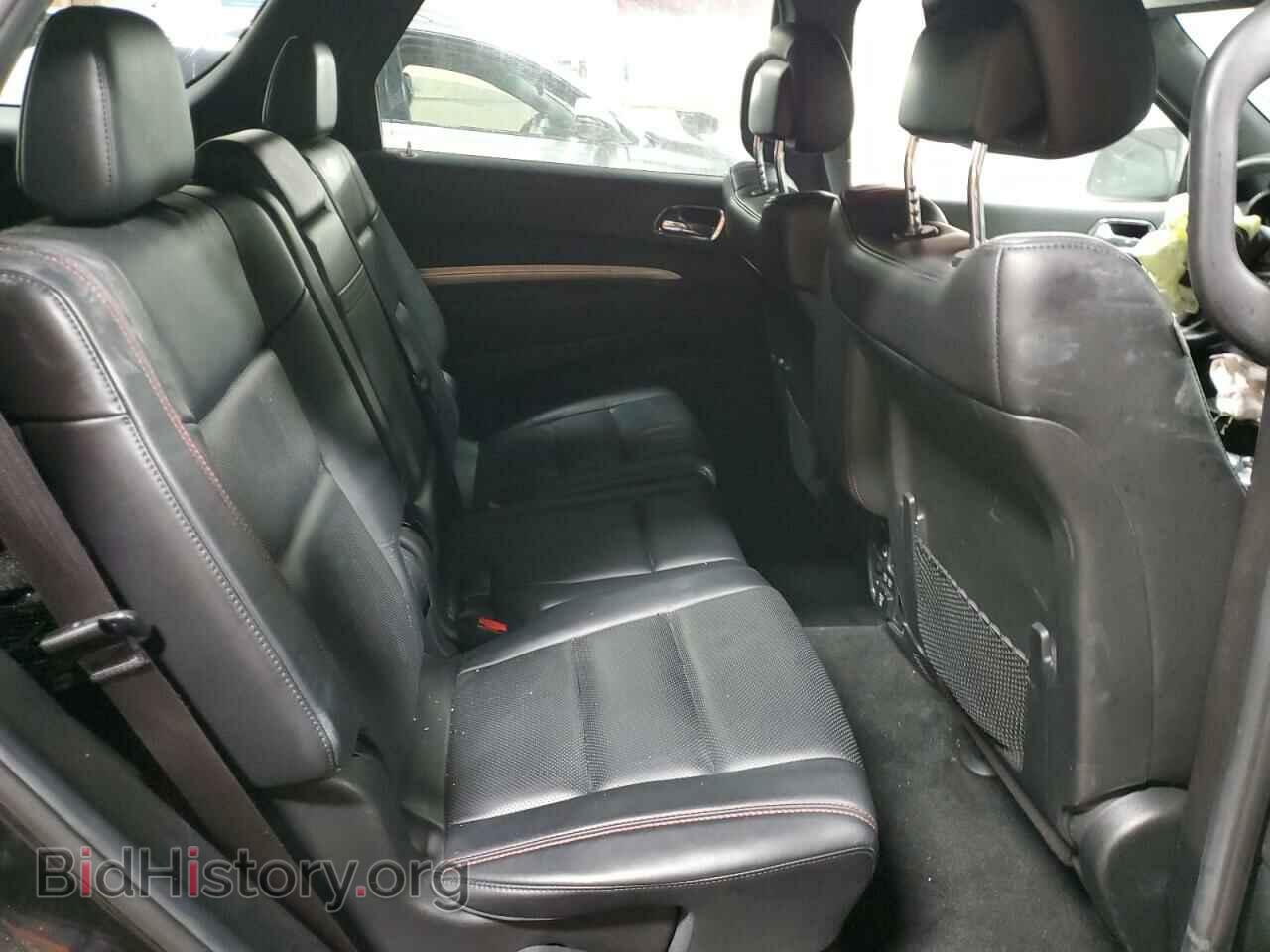 2014 DODGE DURANGO - VIN: 1C4SDJCT8EC323582 - Фото 10