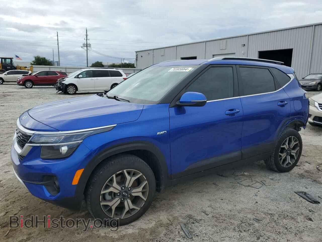Photo KNDERCAA2M7096926 - KIA SELTOS 2021