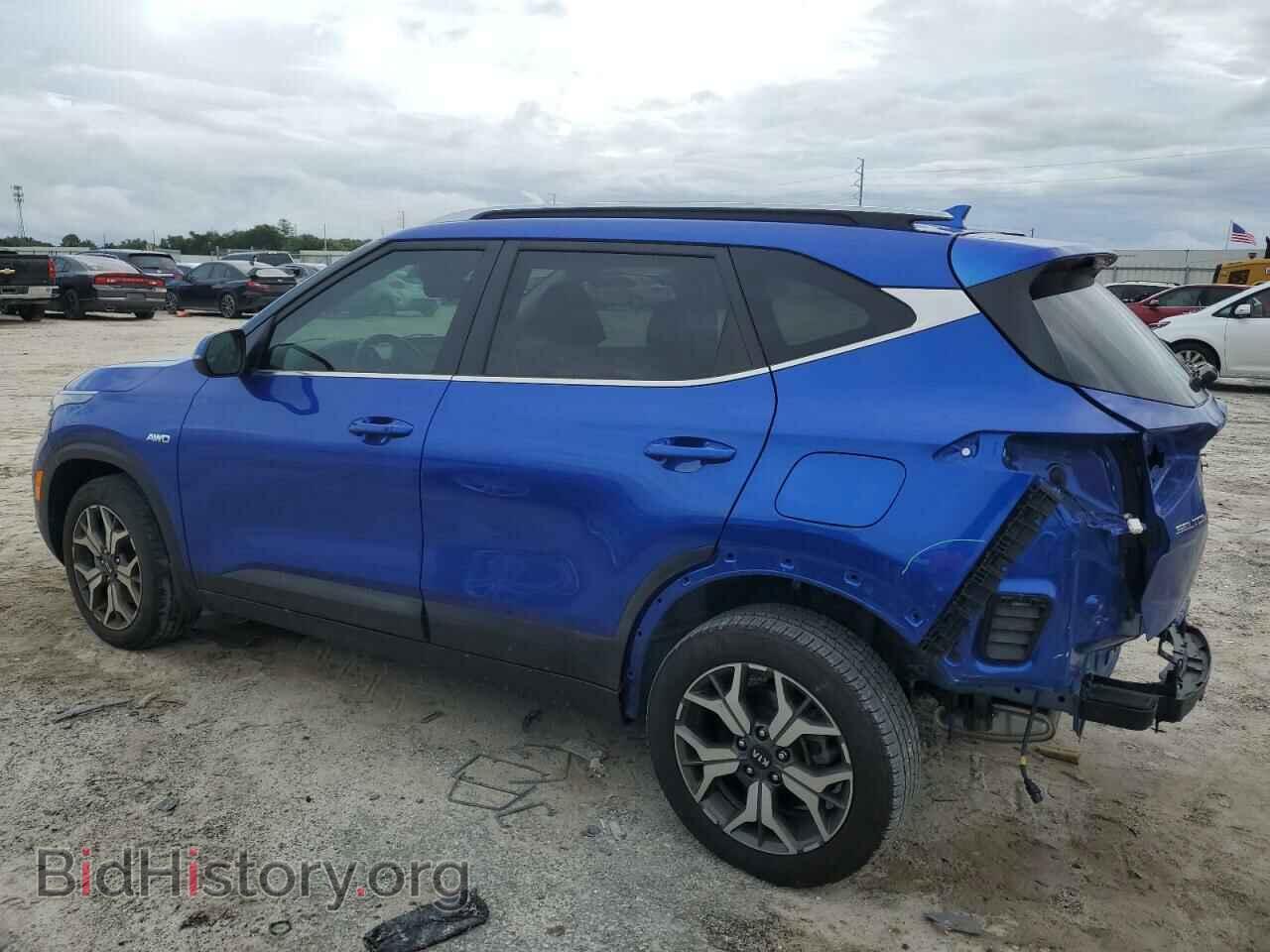 2021 KIA SELTOS - VIN: KNDERCAA2M7096926 - Фото 2