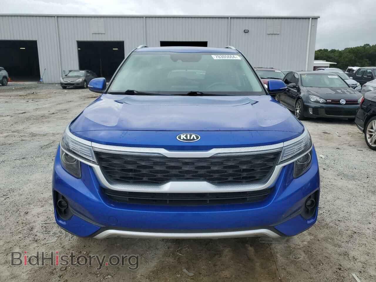 2021 KIA SELTOS - VIN: KNDERCAA2M7096926 - Фото 5