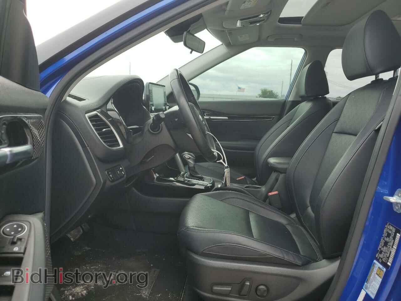 2021 KIA SELTOS - VIN: KNDERCAA2M7096926 - Фото 7