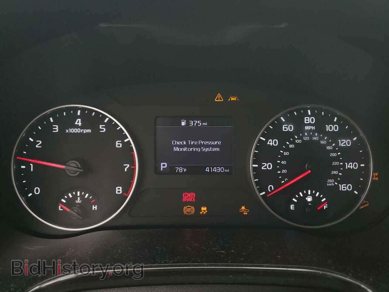 2021 KIA SELTOS - VIN: KNDERCAA2M7096926 - Фото 9