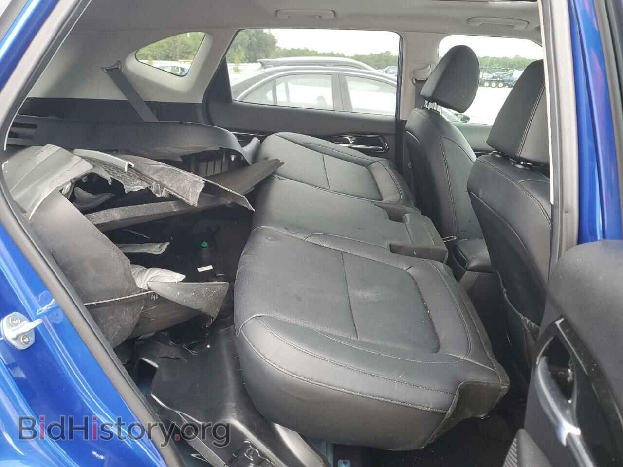 2021 KIA SELTOS - VIN: KNDERCAA2M7096926 - Фото 10