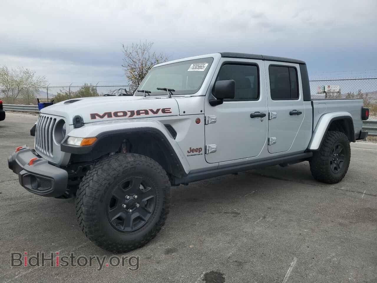 Photo 1C6JJTEG8PL518950 - JEEP GLADIATOR 2023
