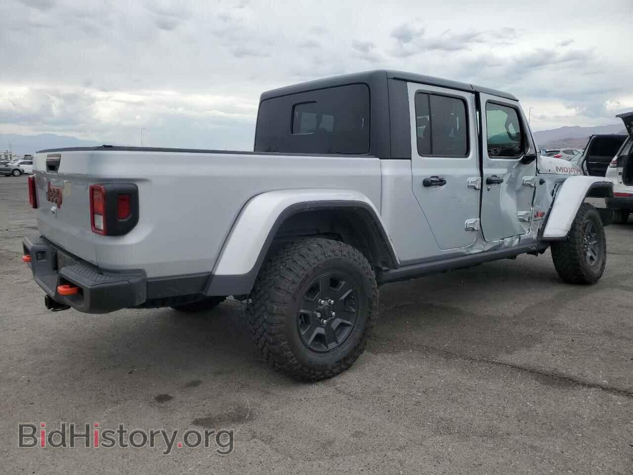 2023 JEEP GLADIATOR - VIN: 1C6JJTEG8PL518950 - Фото 3