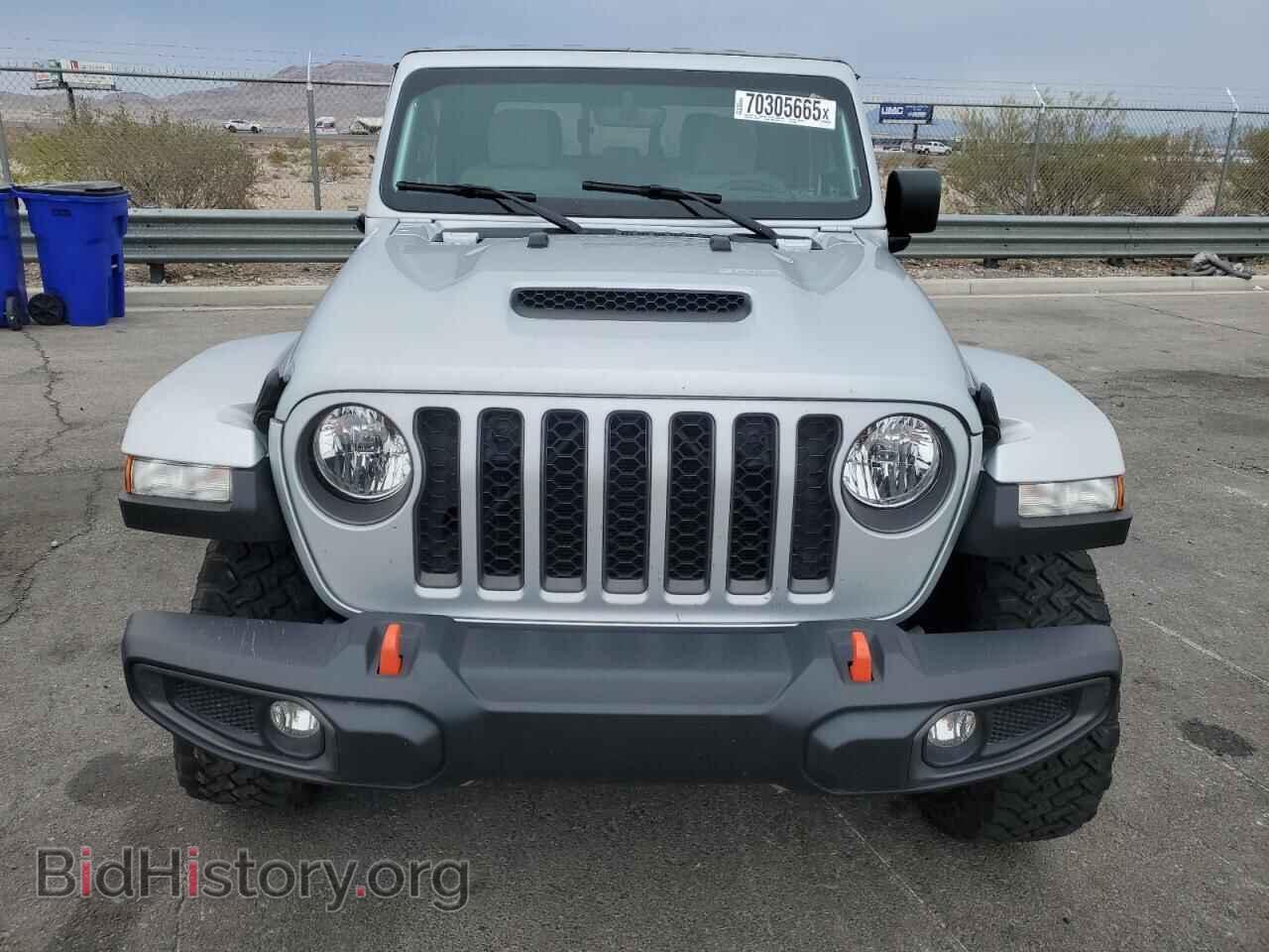 2023 JEEP GLADIATOR - VIN: 1C6JJTEG8PL518950 - Фото 5