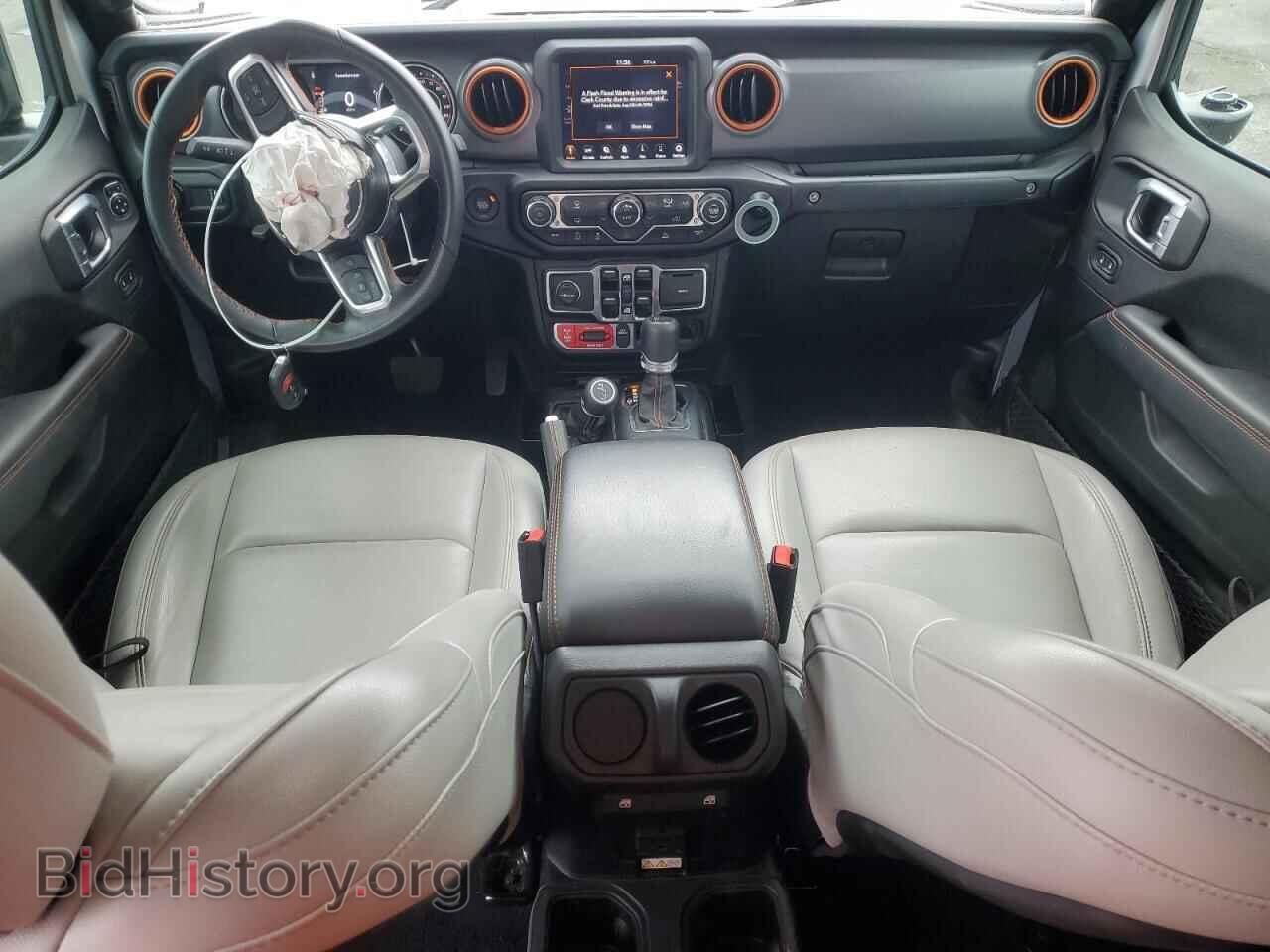 2023 JEEP GLADIATOR - VIN: 1C6JJTEG8PL518950 - Фото 8