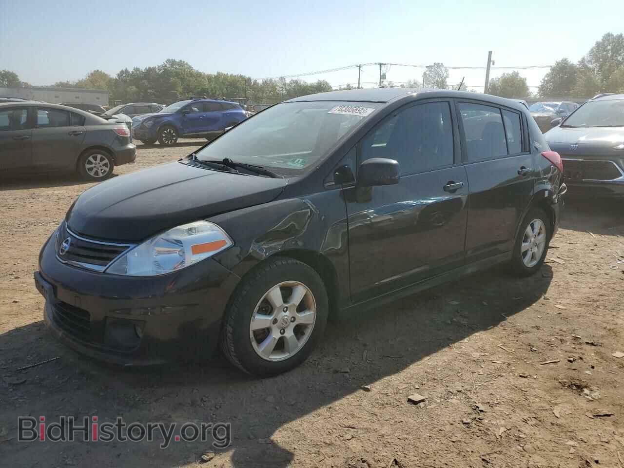 Фотография 3N1BC1CP1BL505696 - NISSAN VERSA 2011