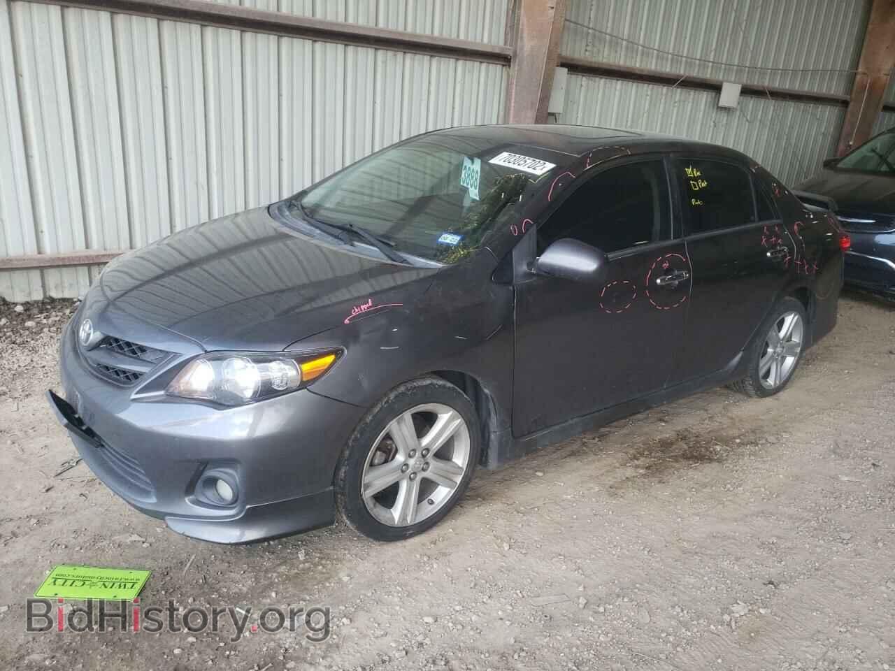 Фотография 5YFBU4EE9DP127544 - TOYOTA COROLLA 2013