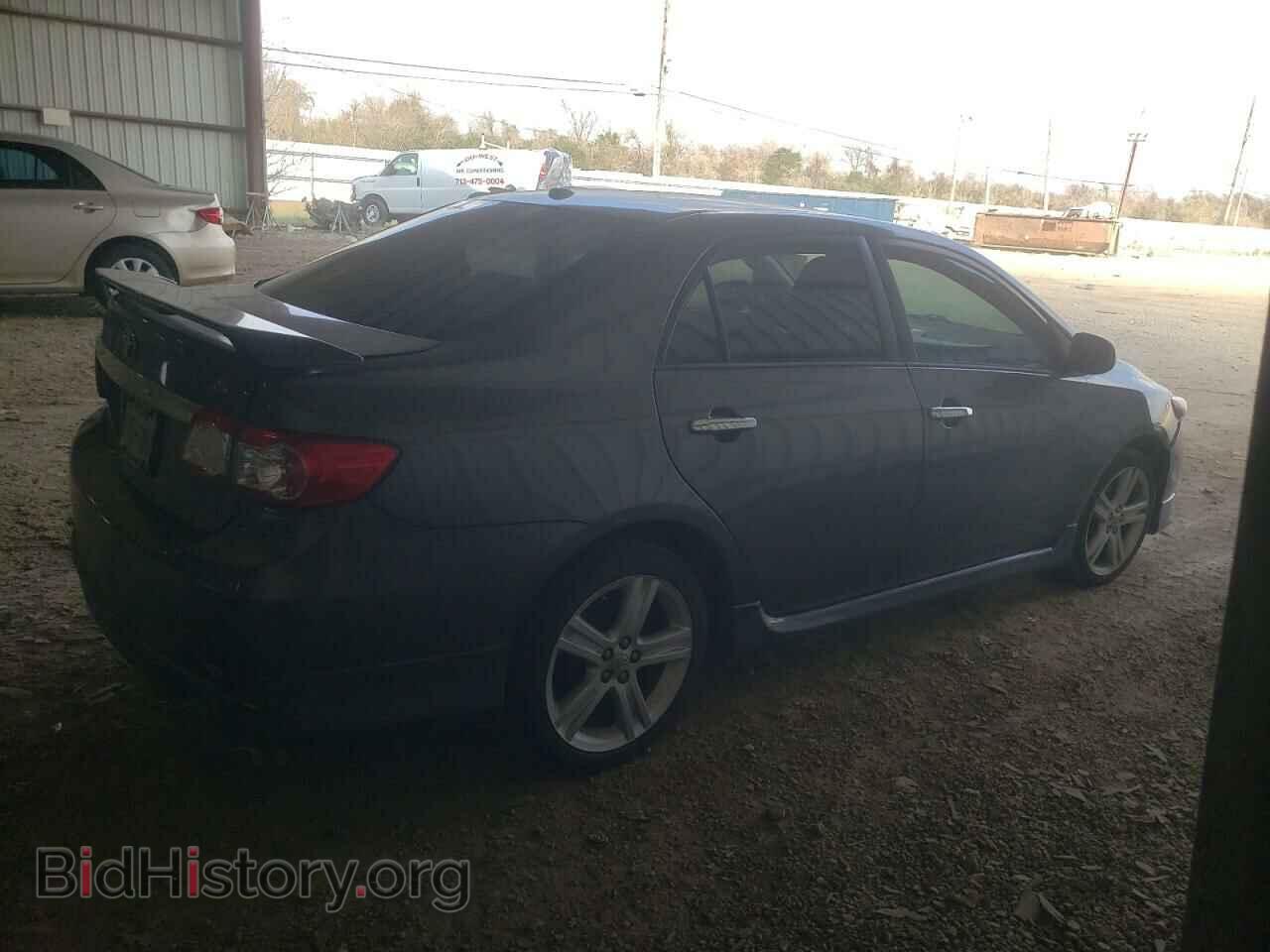 2013 TOYOTA COROLLA - VIN: 5YFBU4EE9DP127544 - Photo 3