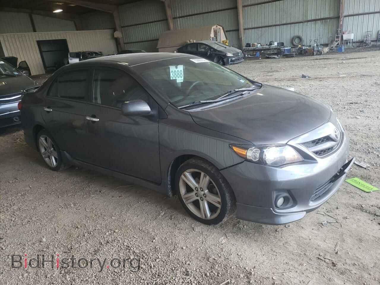 2013 TOYOTA COROLLA - VIN: 5YFBU4EE9DP127544 - Photo 4