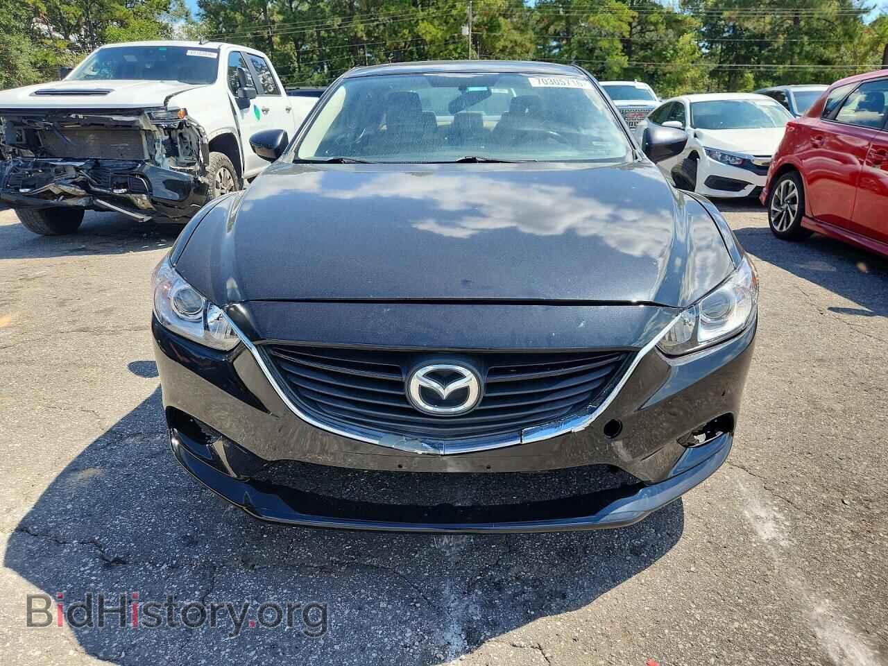 2016 MAZDA 6 - VIN: JM1GJ1V55G1431072 - Фото 5
