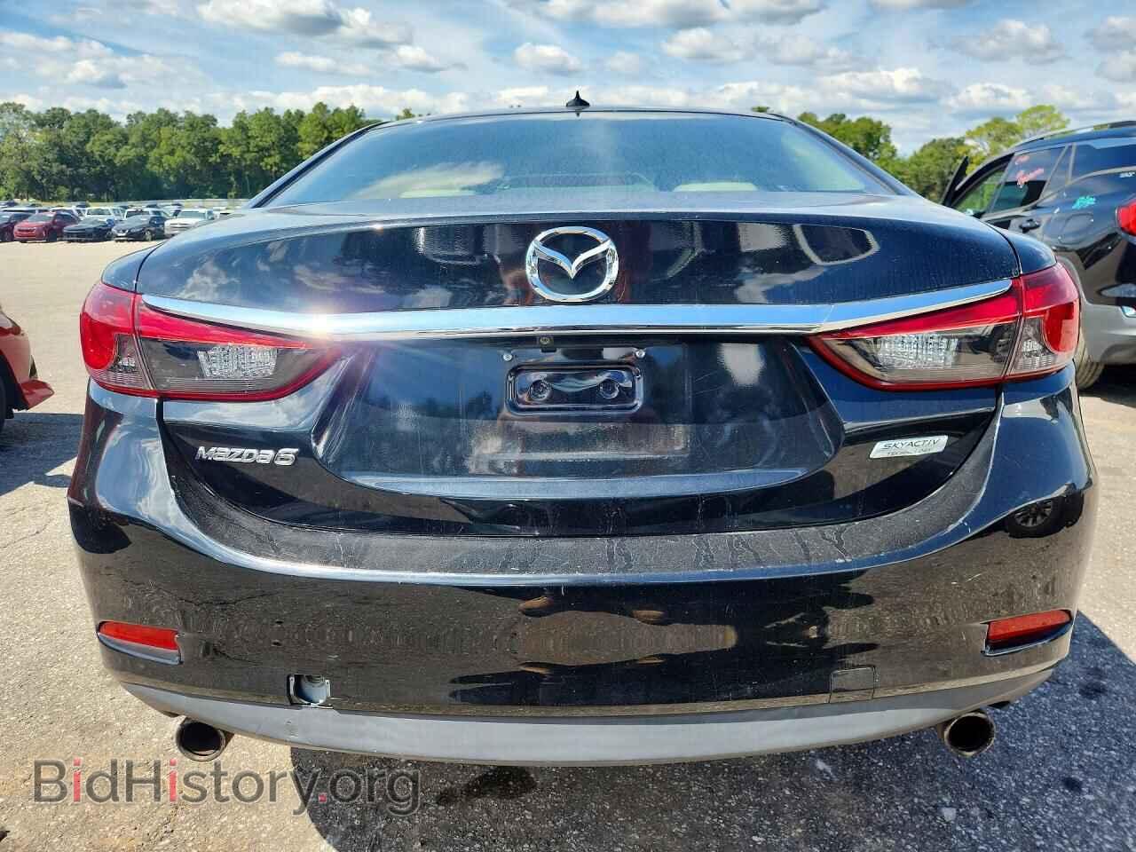 2016 MAZDA 6 - VIN: JM1GJ1V55G1431072 - Фото 6