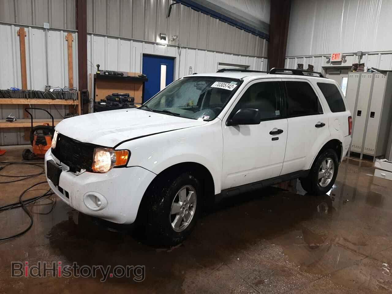 Фотография 1FMCU93G29KA82342 - FORD ESCAPE 2009