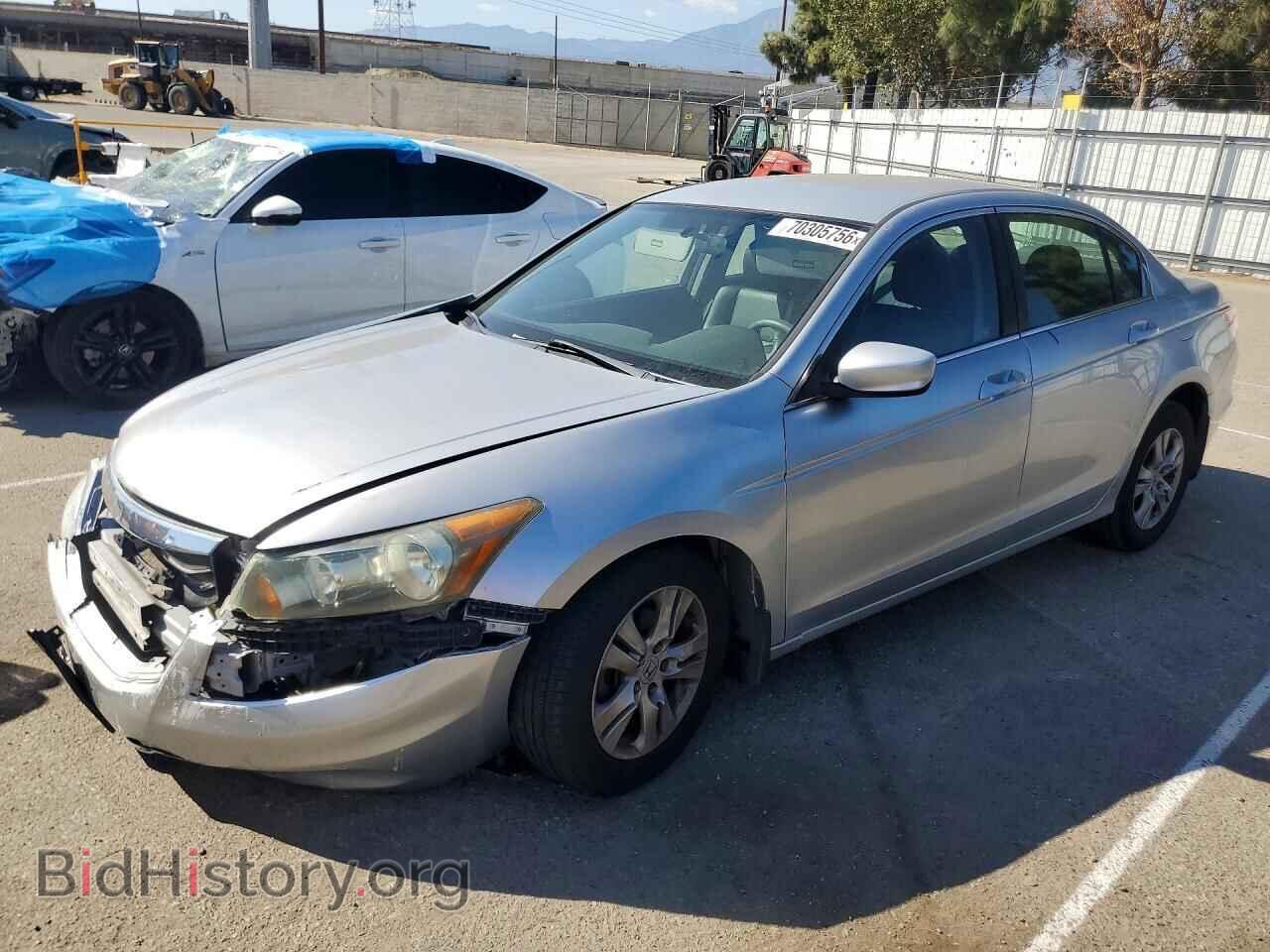 Фотография 1HGCP2F62BA056276 - HONDA ACCORD 2011