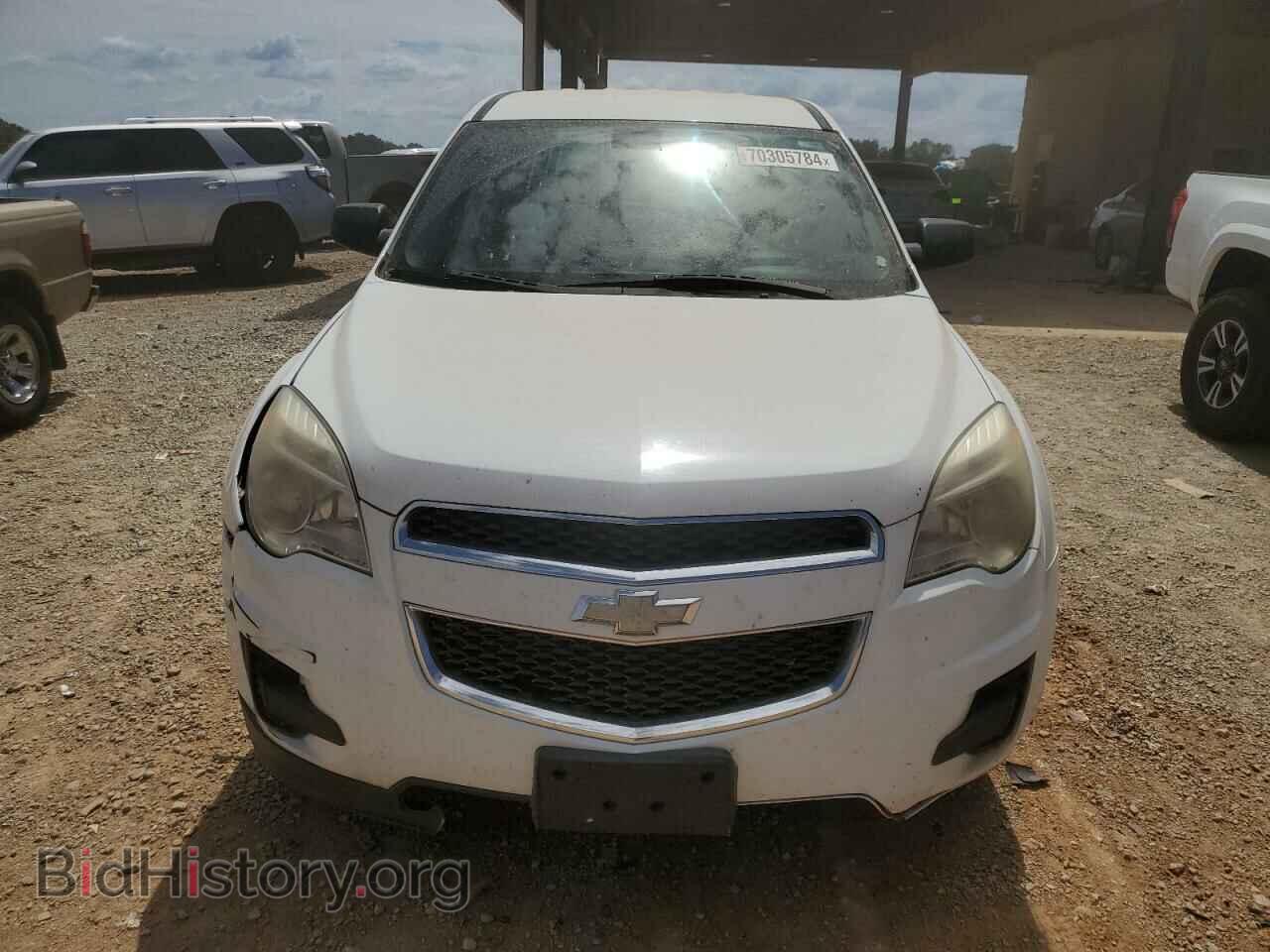 2011 CHEVROLET EQUINOX - VIN: 2CNALBEC1B6250458 - Фото 5