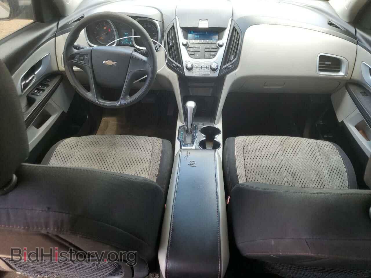 2011 CHEVROLET EQUINOX - VIN: 2CNALBEC1B6250458 - Фото 8