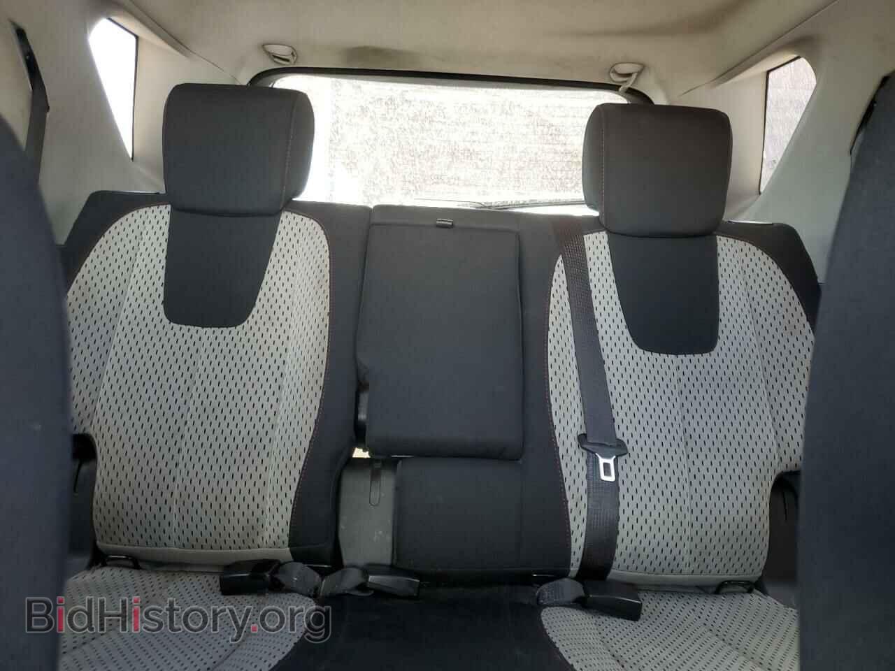 2011 CHEVROLET EQUINOX - VIN: 2CNALBEC1B6250458 - Фото 10