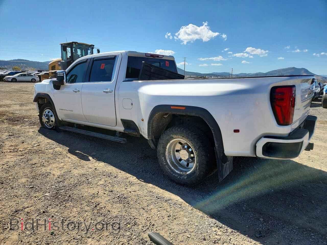 2024 GMC SIERRA - VIN: 1GT49WEY5RF113848 - Фото 2