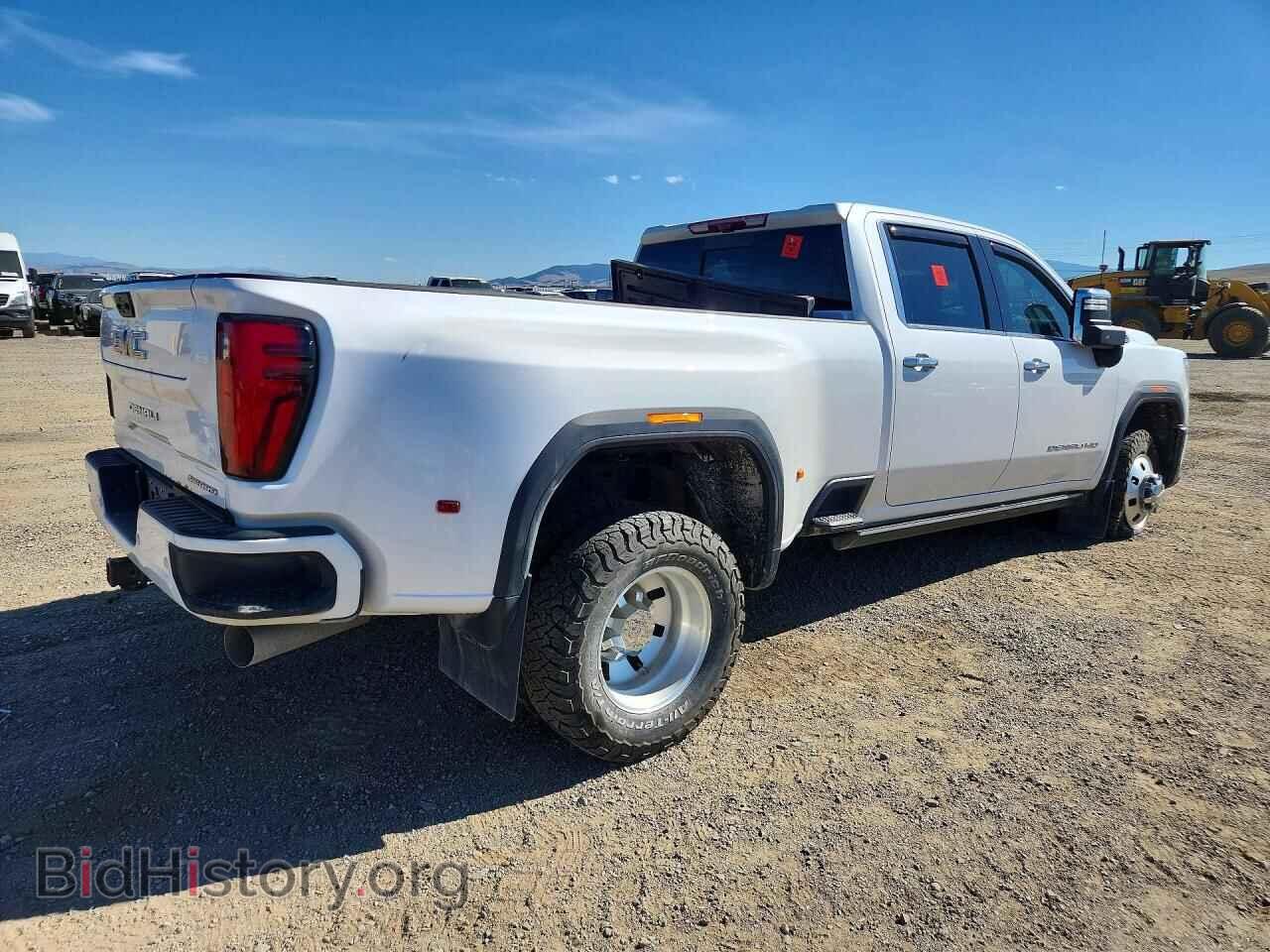2024 GMC SIERRA - VIN: 1GT49WEY5RF113848 - Фото 3