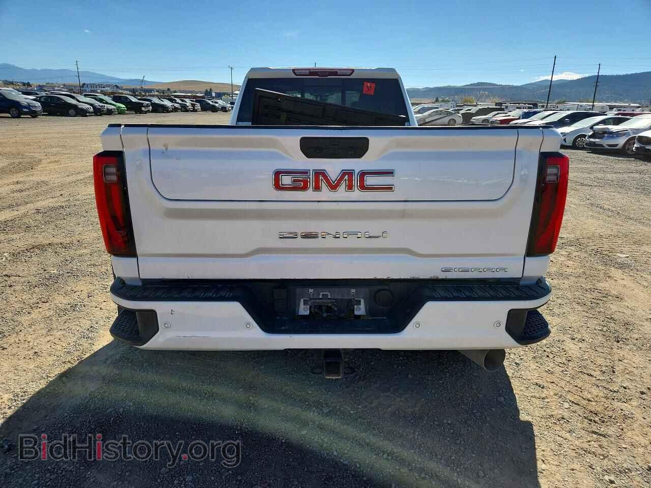 2024 GMC SIERRA - VIN: 1GT49WEY5RF113848 - Фото 6