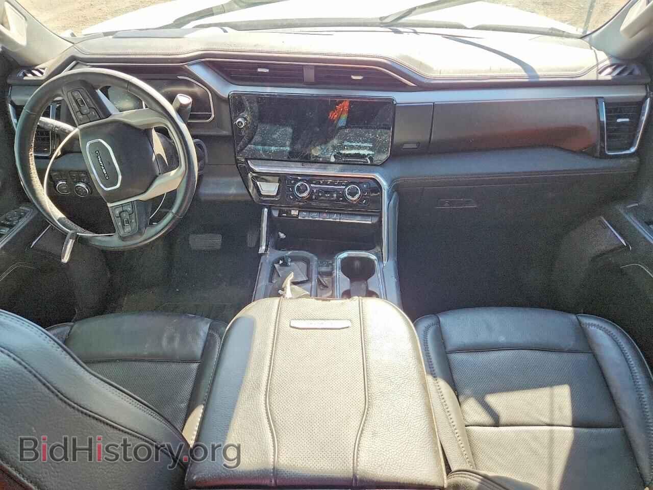 2024 GMC SIERRA - VIN: 1GT49WEY5RF113848 - Фото 8