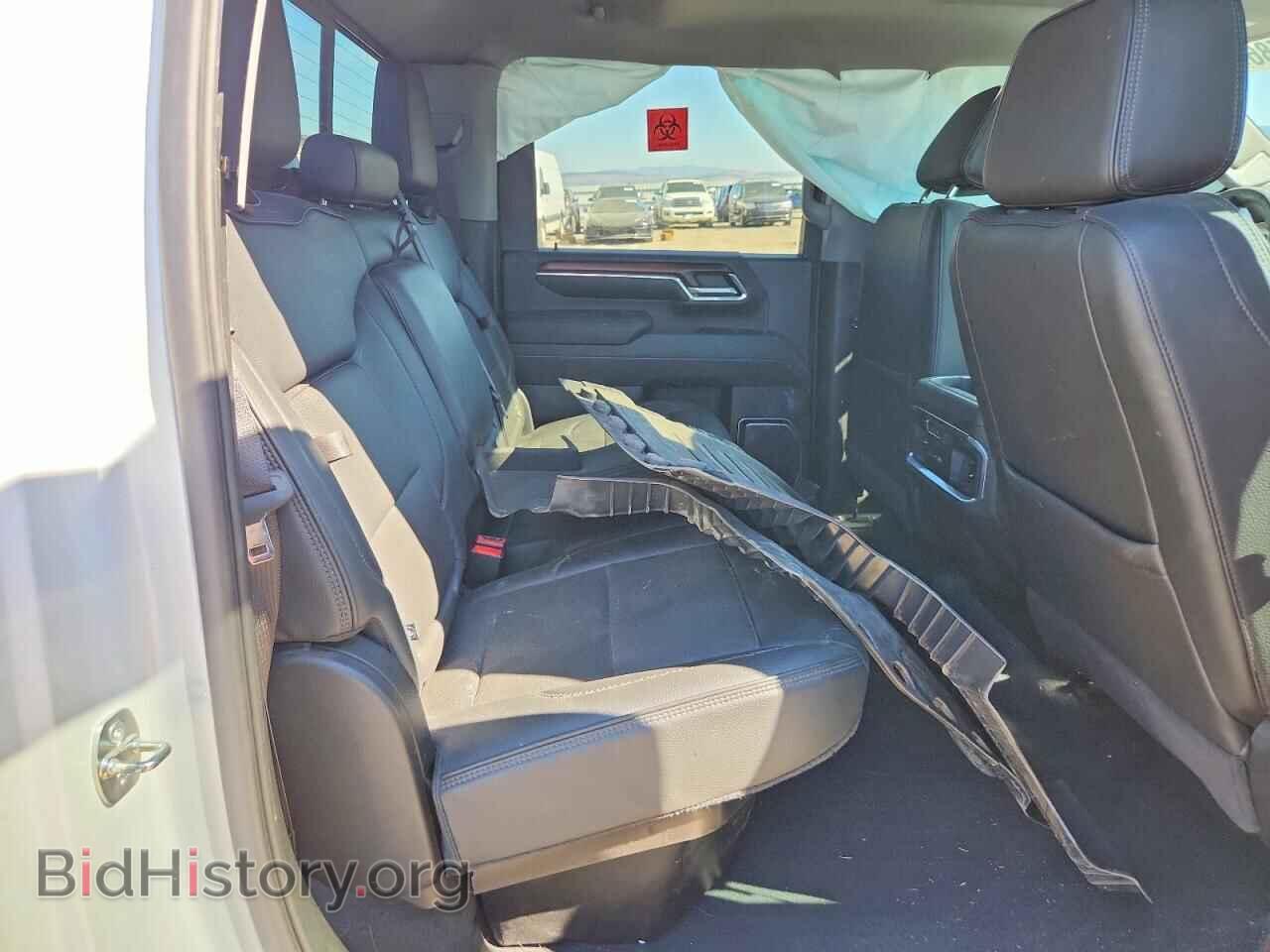 2024 GMC SIERRA - VIN: 1GT49WEY5RF113848 - Фото 10