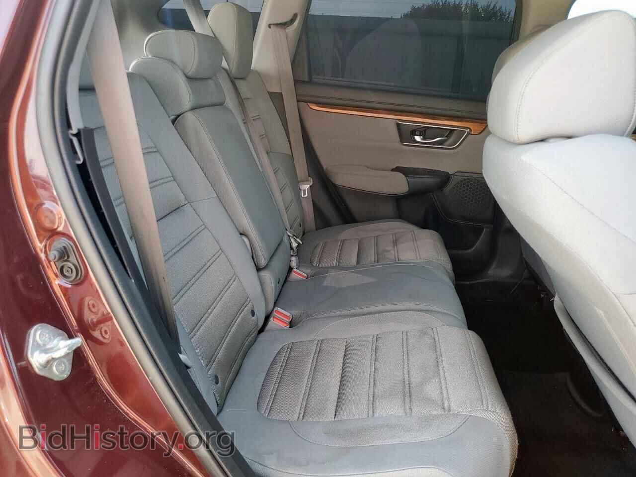 2017 HONDA CRV - VIN: 7FARW1H52HE048144 - Фото 11