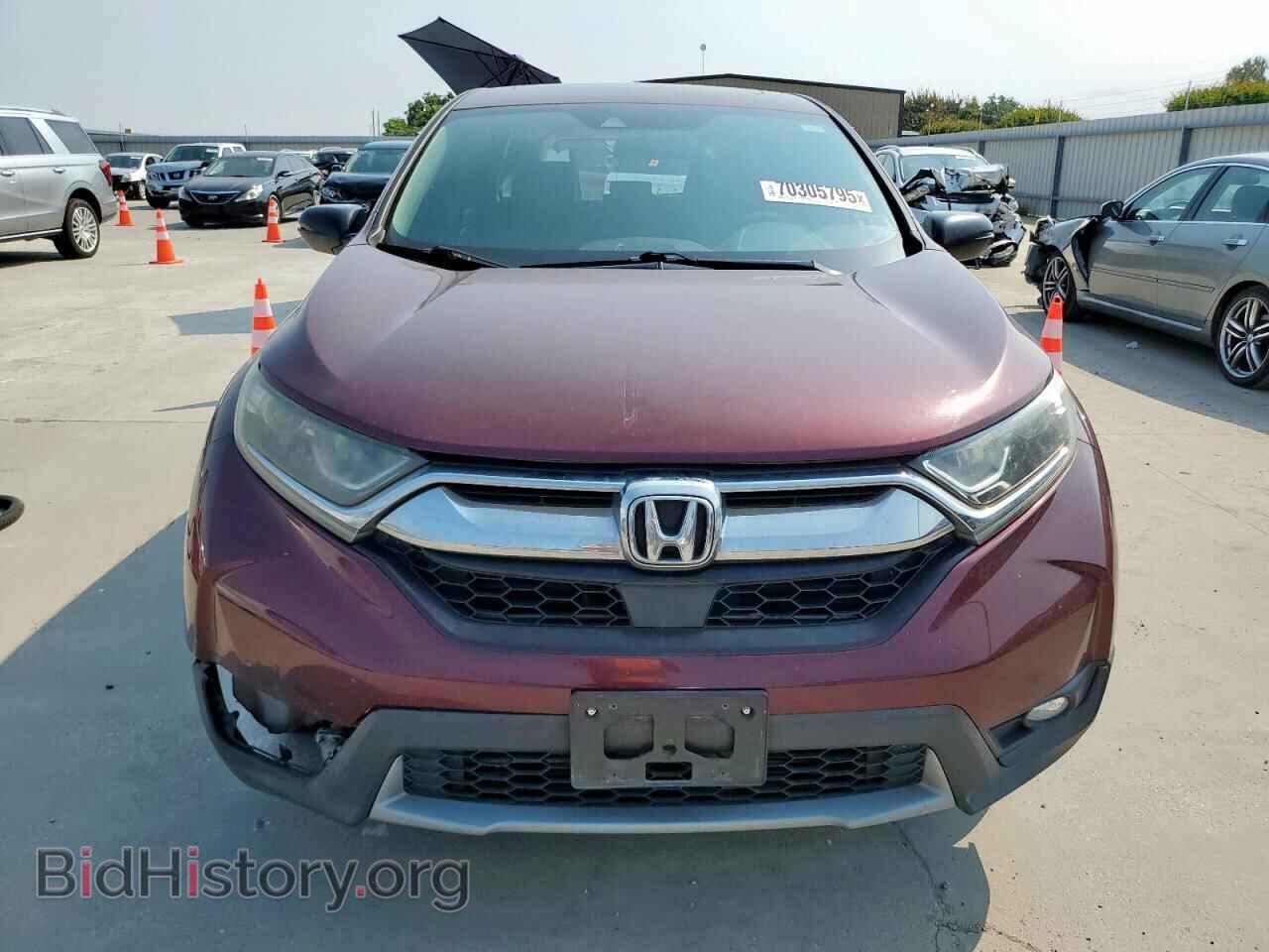 2017 HONDA CRV - VIN: 7FARW1H52HE048144 - Фото 5