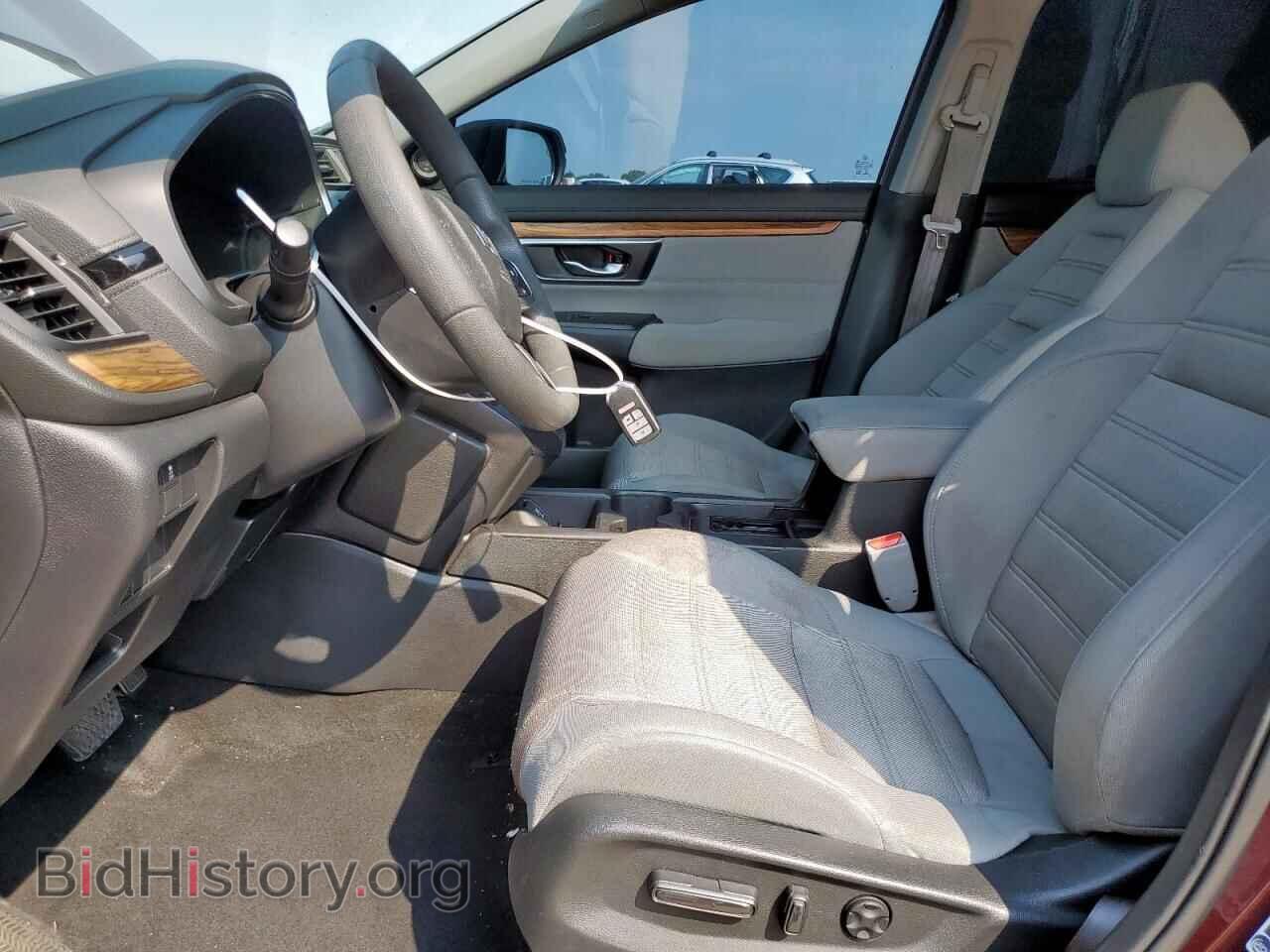 2017 HONDA CRV - VIN: 7FARW1H52HE048144 - Фото 7