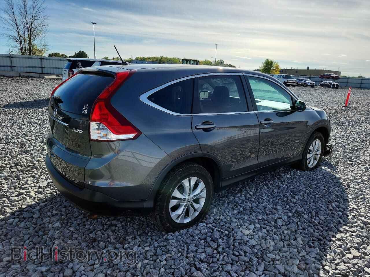 2012 HONDA CRV - VIN: 2HKRM4H54CH626547 - Фото 3