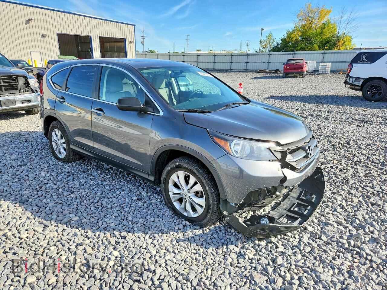 2012 HONDA CRV - VIN: 2HKRM4H54CH626547 - Фото 4