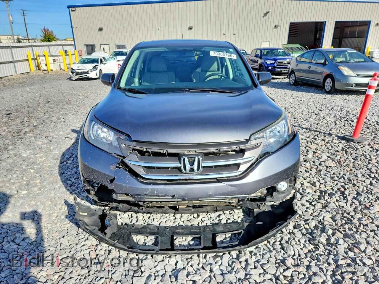 2012 HONDA CRV - VIN: 2HKRM4H54CH626547 - Фото 5