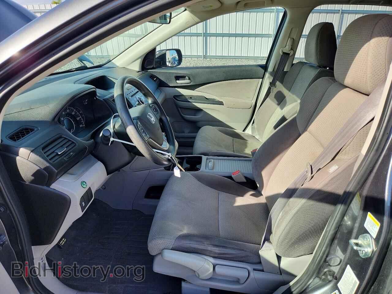 2012 HONDA CRV - VIN: 2HKRM4H54CH626547 - Фото 7