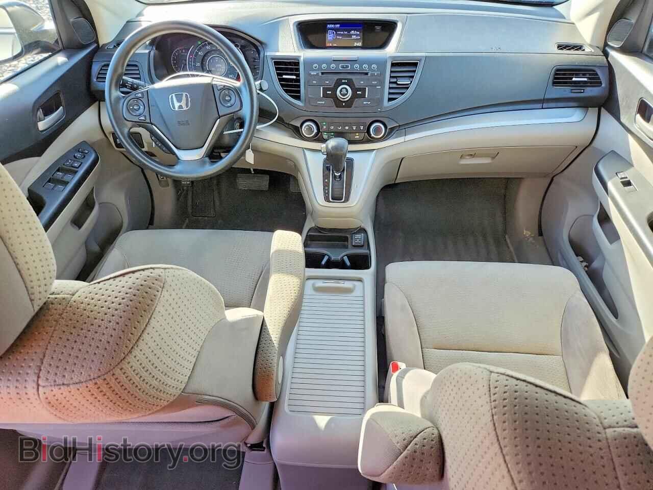 2012 HONDA CRV - VIN: 2HKRM4H54CH626547 - Фото 8