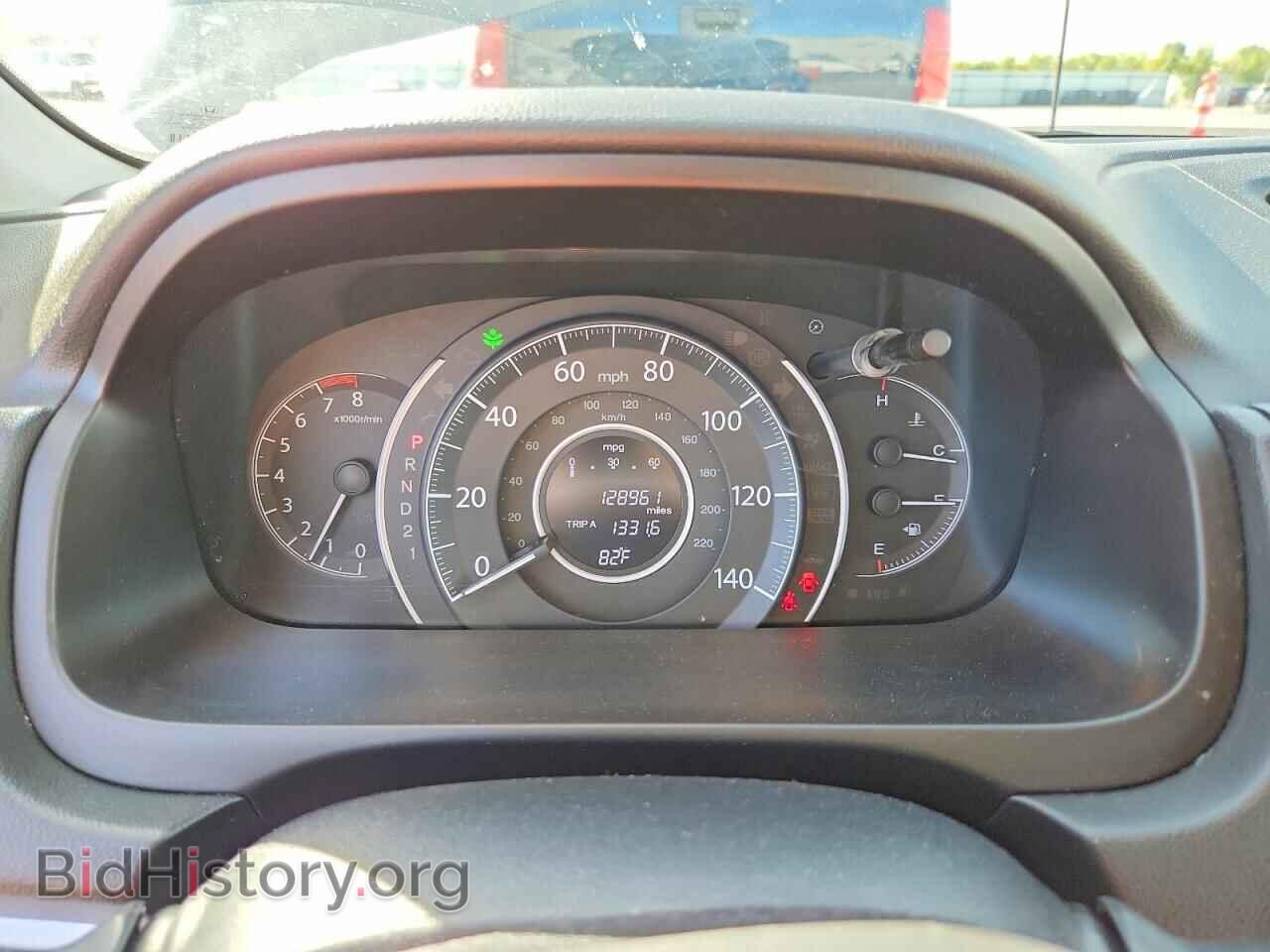 2012 HONDA CRV - VIN: 2HKRM4H54CH626547 - Фото 9