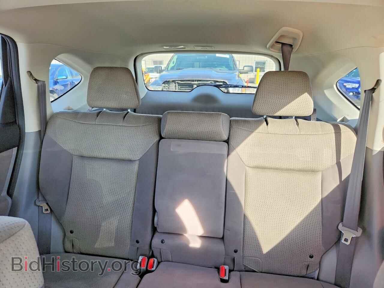 2012 HONDA CRV - VIN: 2HKRM4H54CH626547 - Фото 10