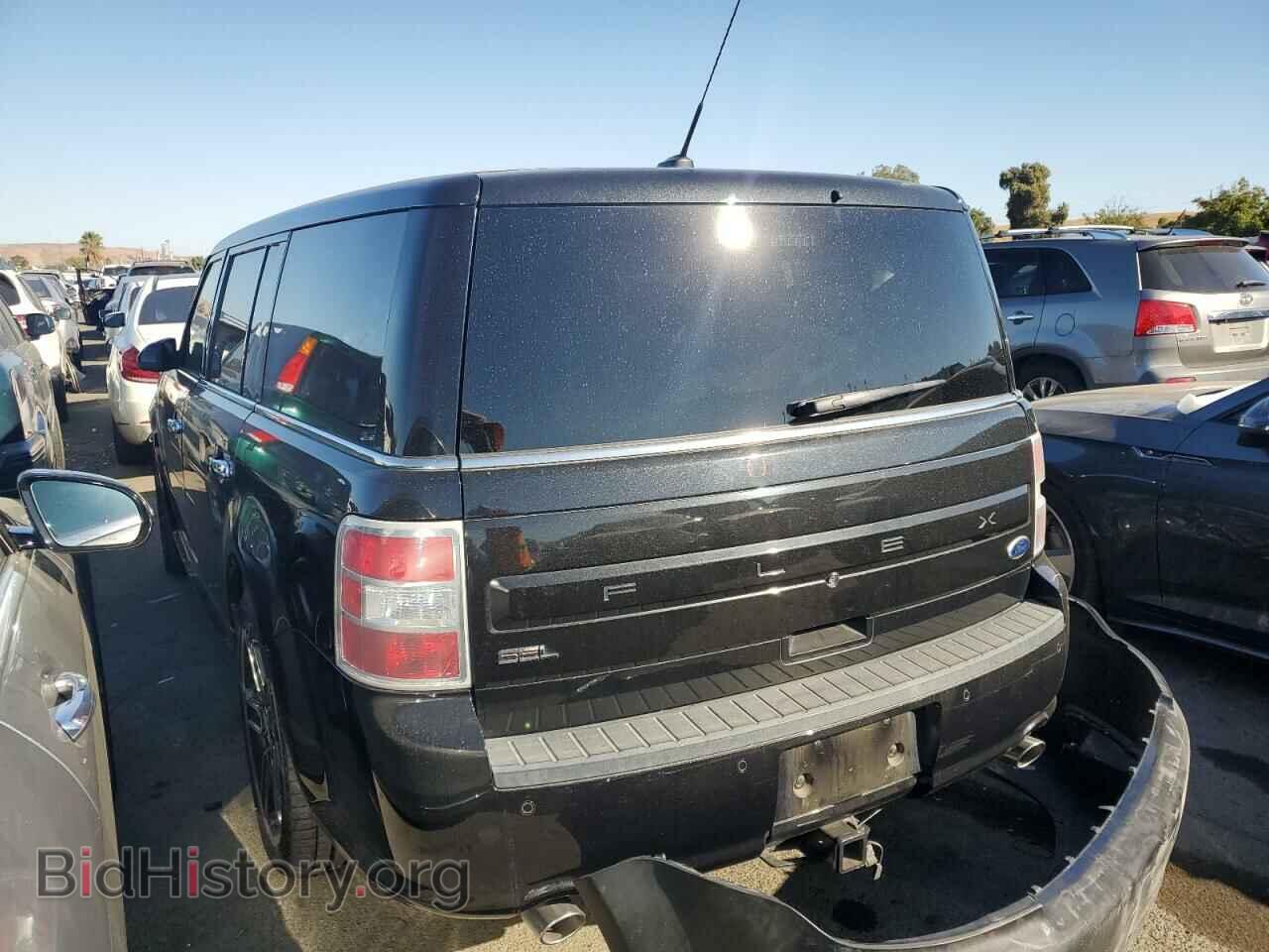 2015 FORD FLEX - VIN: 2FMGK5C87FBA16061 - Photo 2