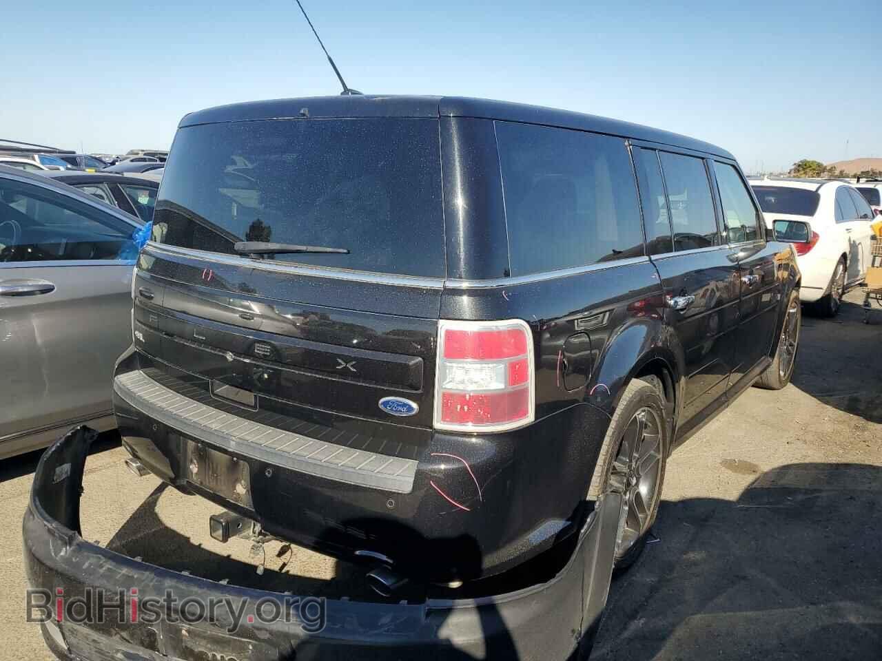 2015 FORD FLEX - VIN: 2FMGK5C87FBA16061 - Photo 3