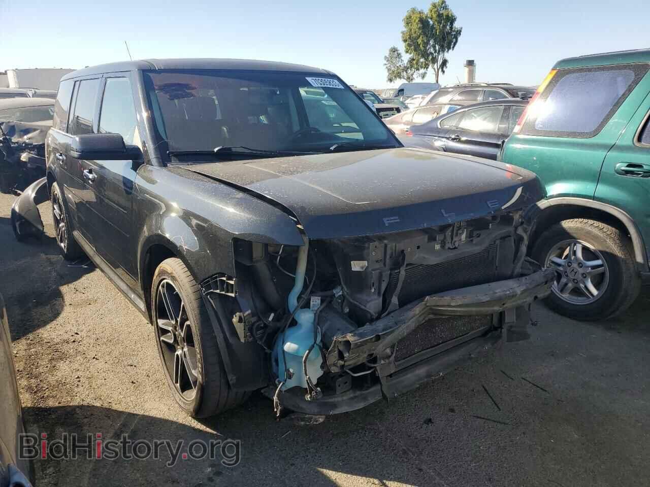 2015 FORD FLEX - VIN: 2FMGK5C87FBA16061 - Photo 4