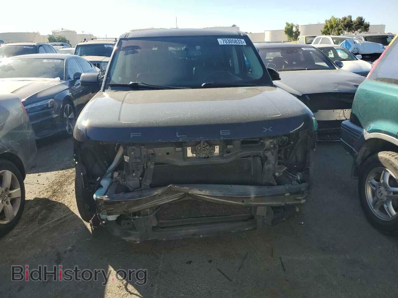 2015 FORD FLEX - VIN: 2FMGK5C87FBA16061 - Photo 5