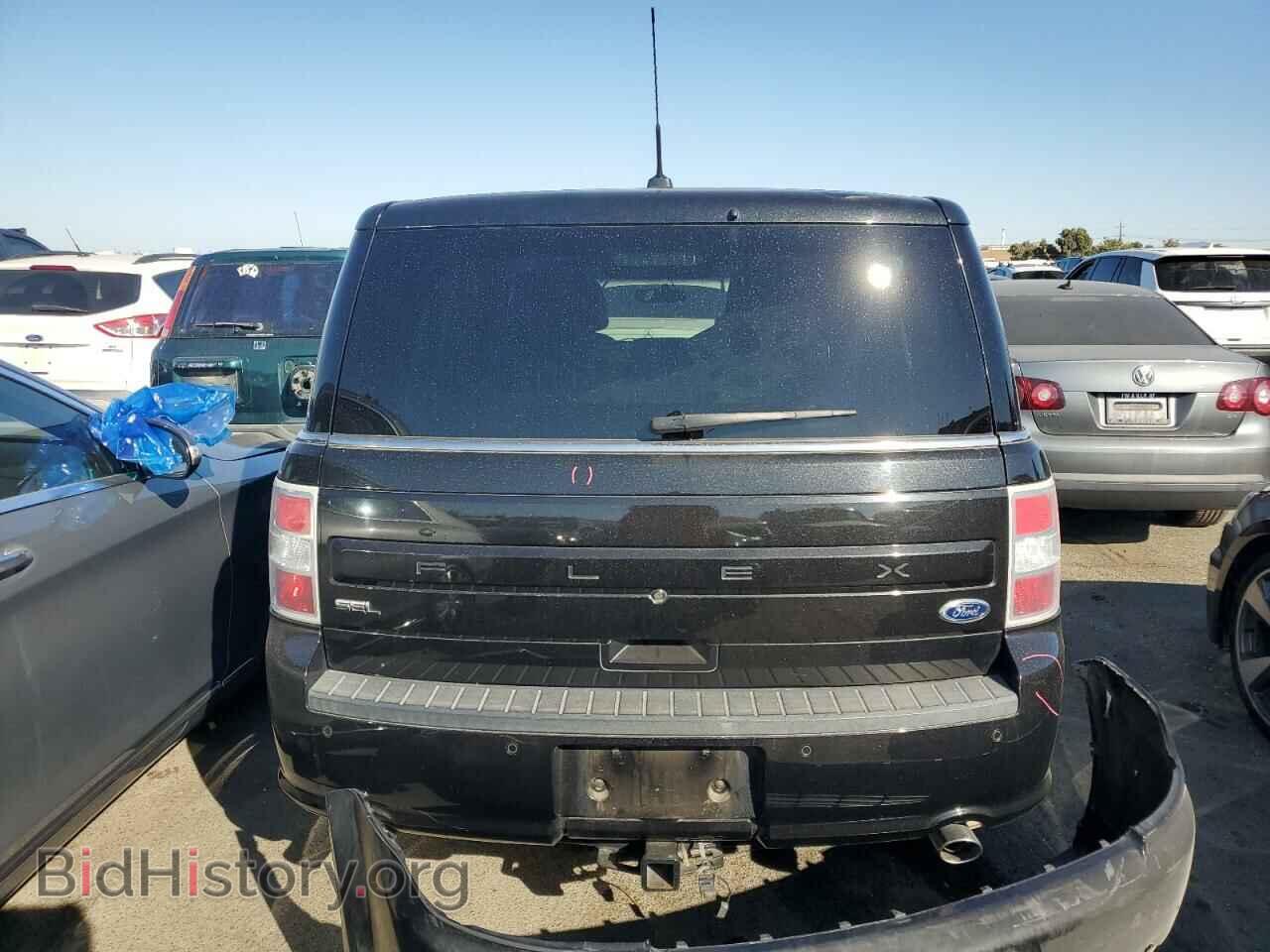 2015 FORD FLEX - VIN: 2FMGK5C87FBA16061 - Photo 6