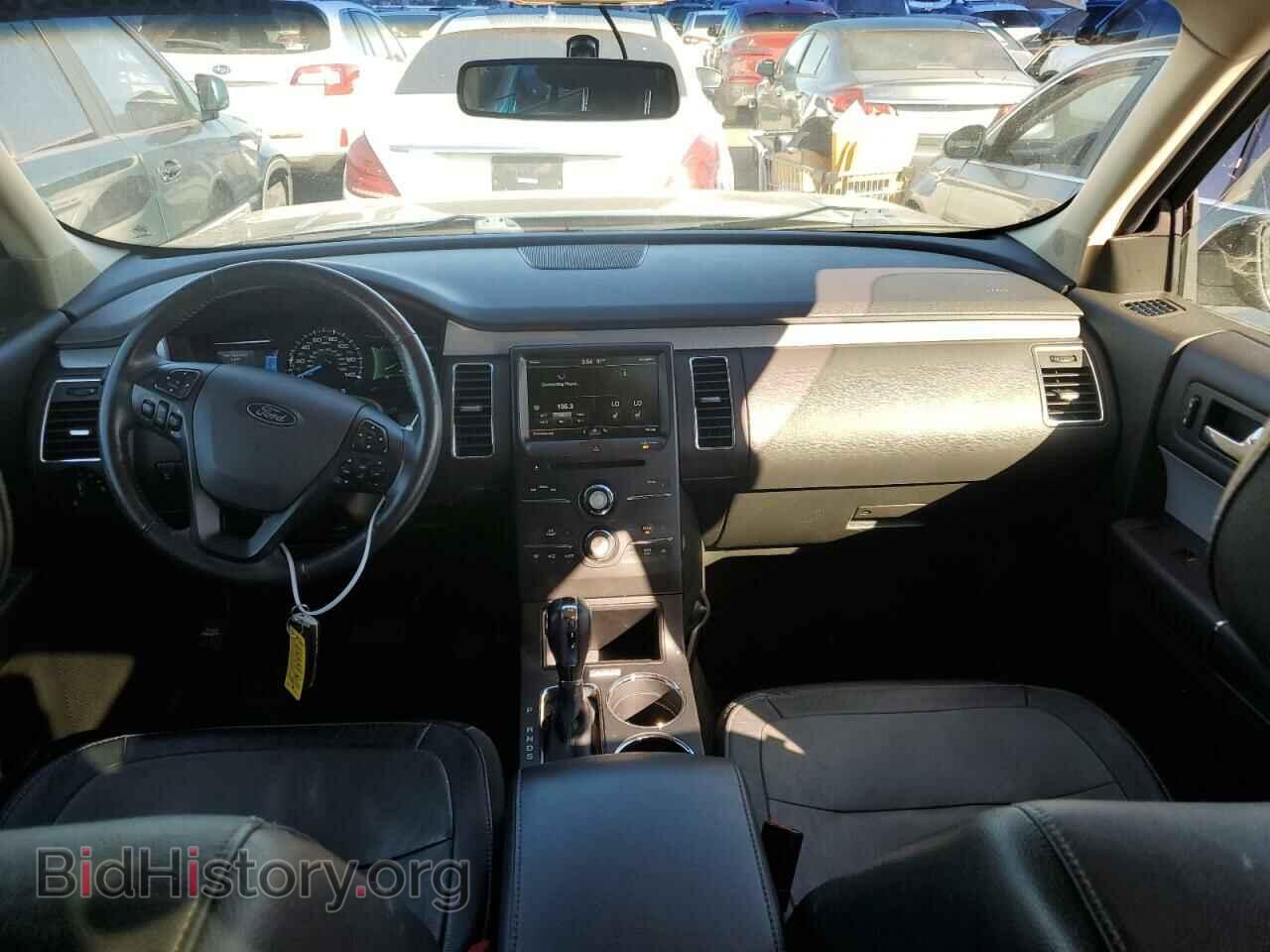 2015 FORD FLEX - VIN: 2FMGK5C87FBA16061 - Photo 8