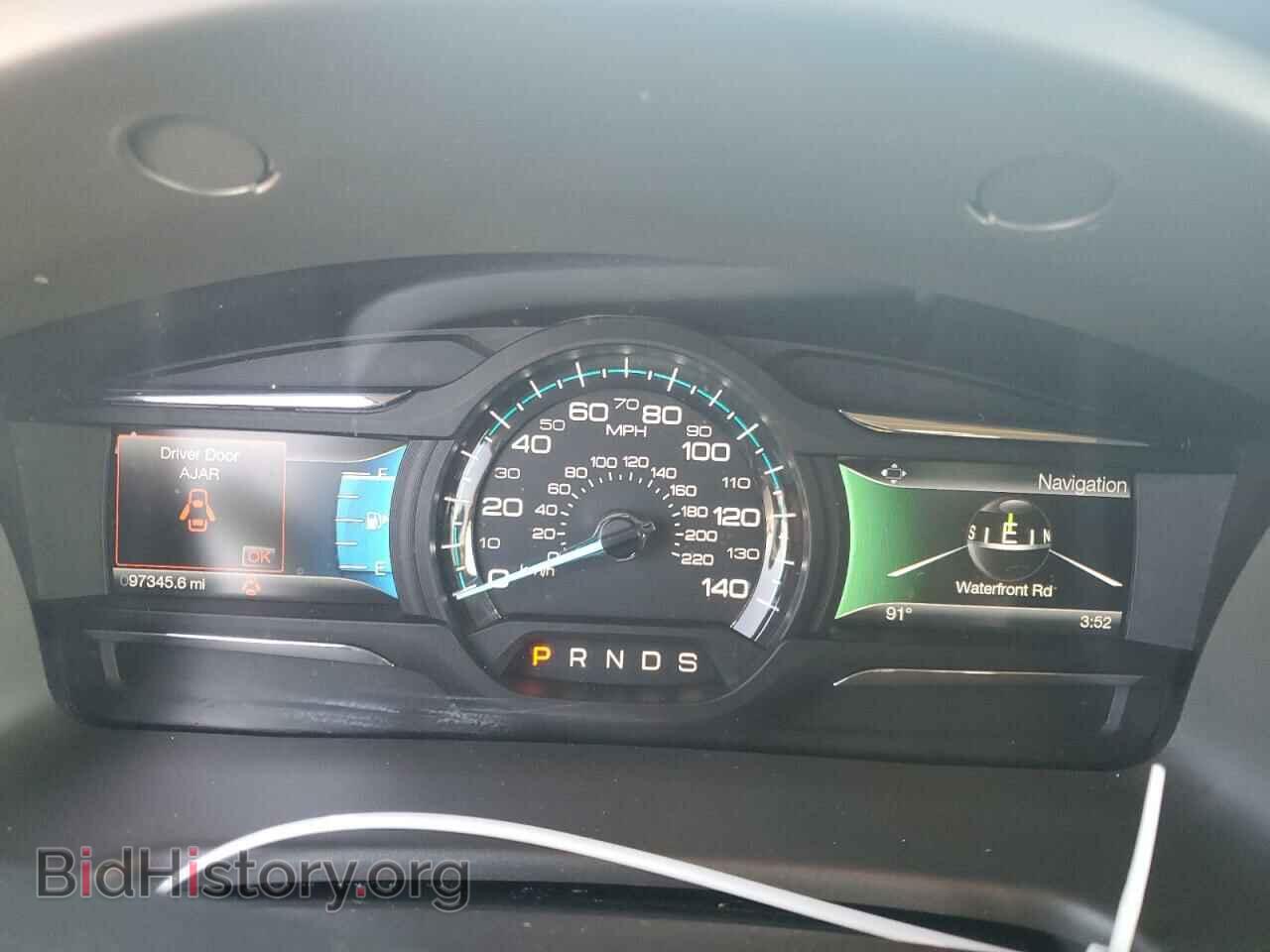 2015 FORD FLEX - VIN: 2FMGK5C87FBA16061 - Photo 9