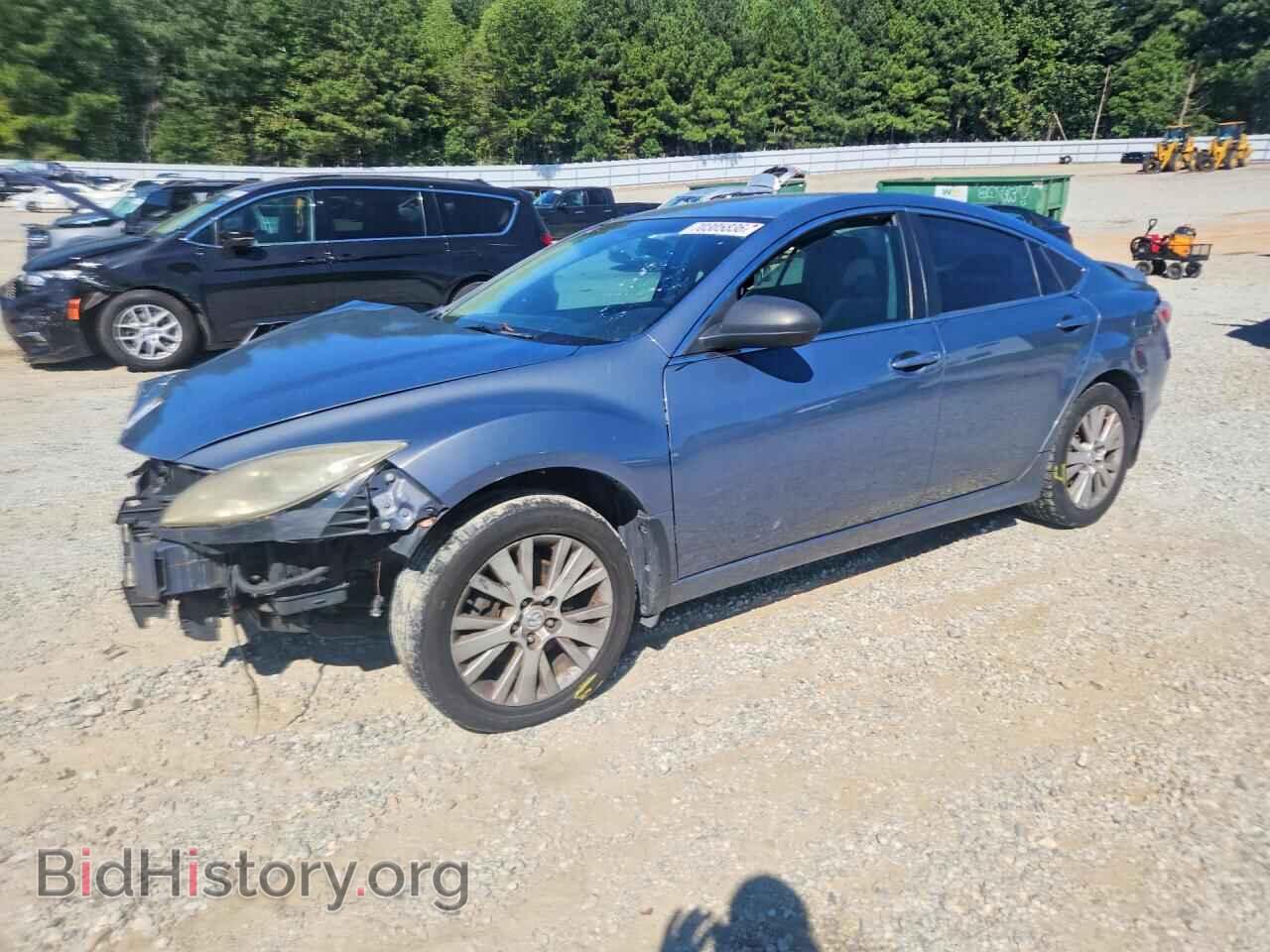 Фотография 1YVHZ8CH2A5M37439 - MAZDA 6 2010