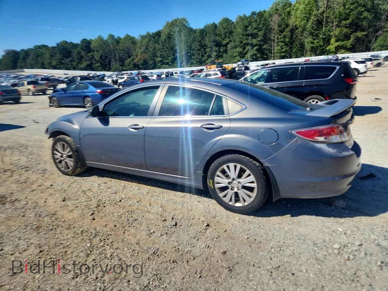 2010 MAZDA 6 - VIN: 1YVHZ8CH2A5M37439 - Фото 2