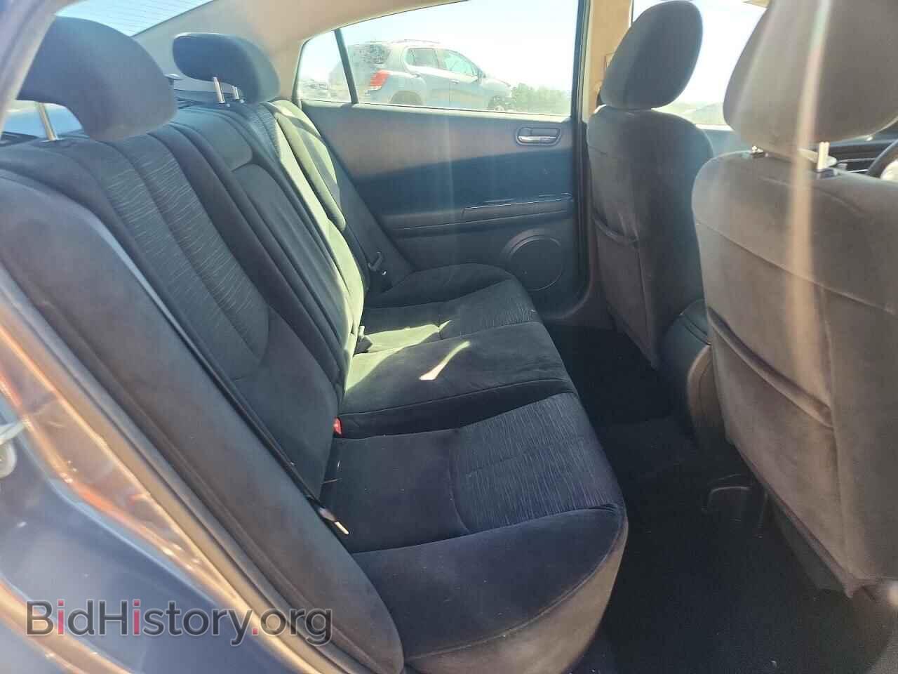2010 MAZDA 6 - VIN: 1YVHZ8CH2A5M37439 - Фото 10