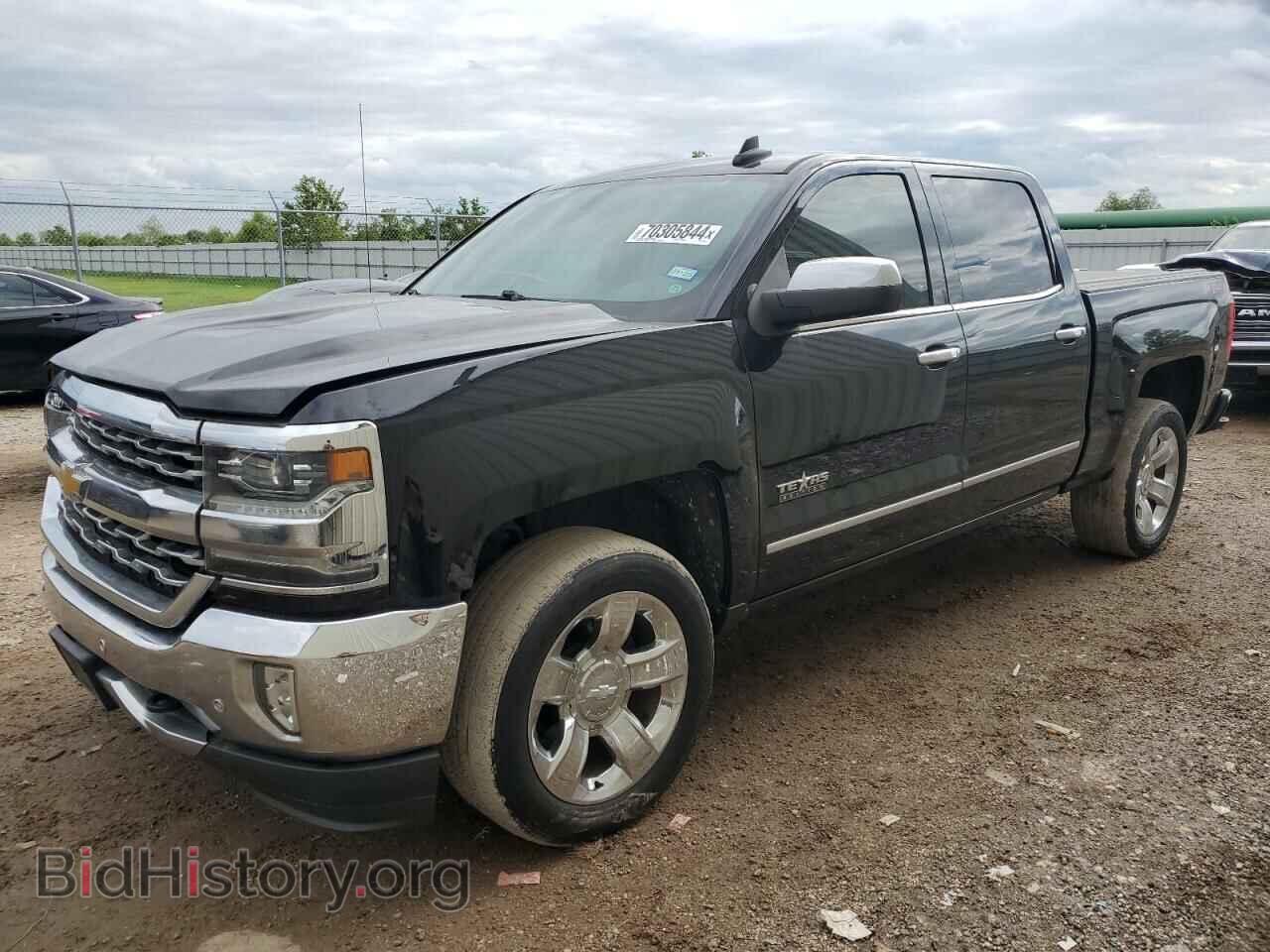 Photo 3GCUKSEC2JG164258 - CHEVROLET ALL Models 2018